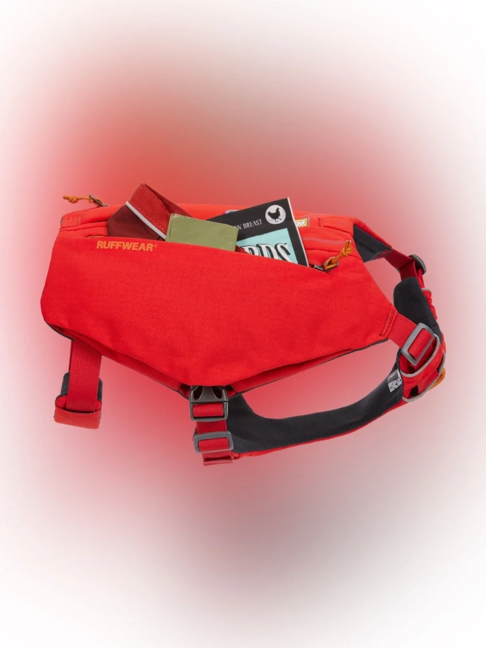 Ruffwear Switchbak Dog Harness Harness With Pockets size XS NWT